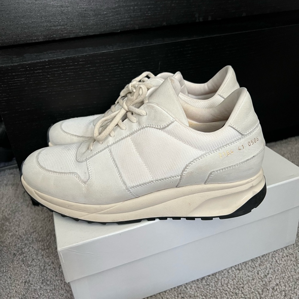 Common Project Trainers